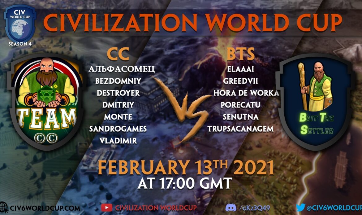 CC vs BTS – Week 1