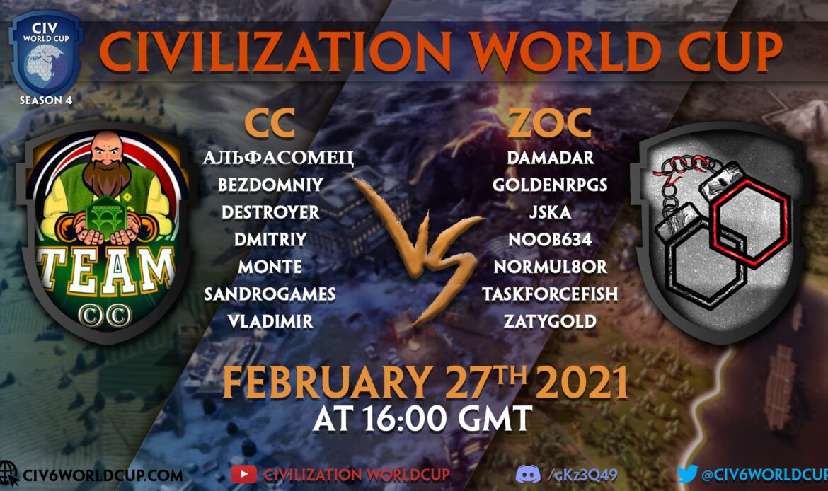 CC vs ZoC – Week 3