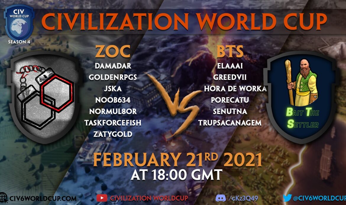 ZoC vs BTS – Week 2