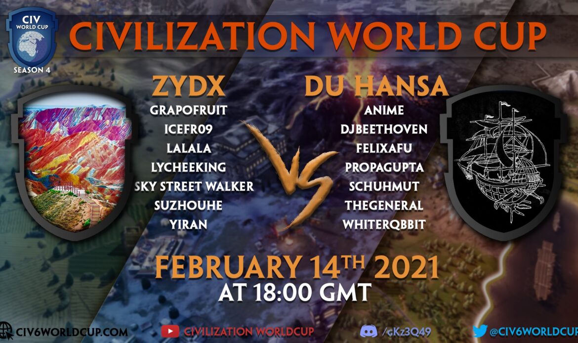 ZyDx vs Du Hansa – Week 1