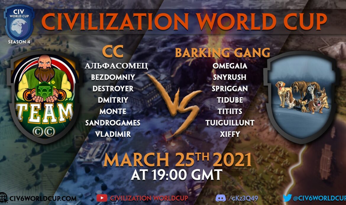 Barking Gang vs CC – BO3 – Game 2