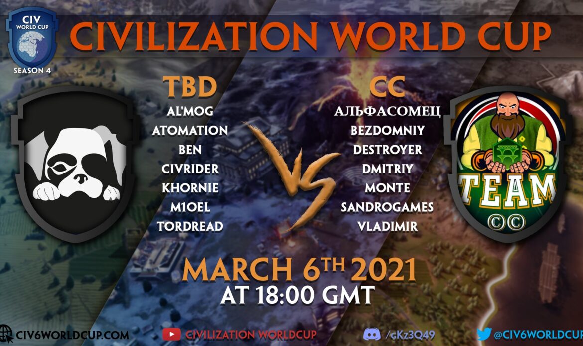 TBD vs CC – Week 4