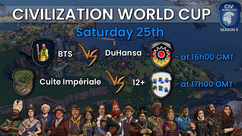 Week 3 – Saturday Season 5