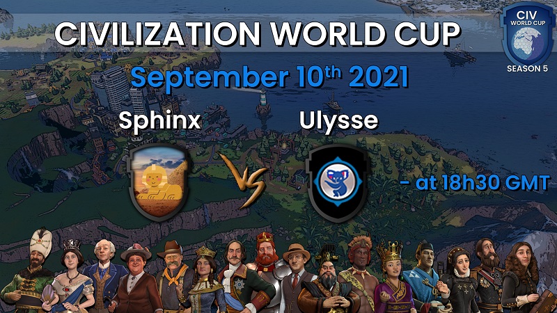 Week 1 – Friday Season 5