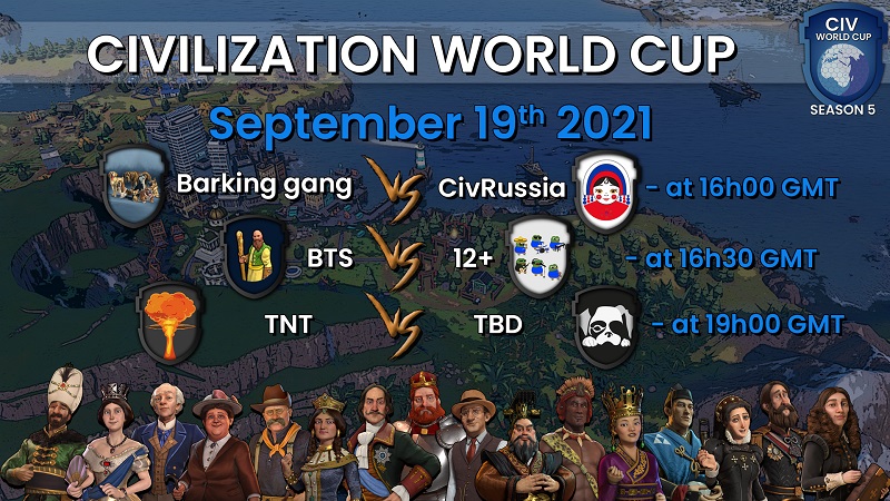 Week 2 – Sunday Season 5