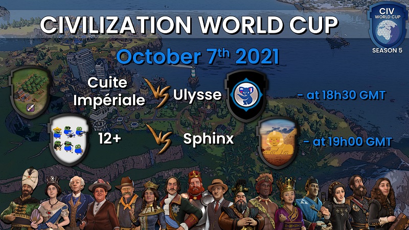 Week 5 Thursday – CWC Season 5