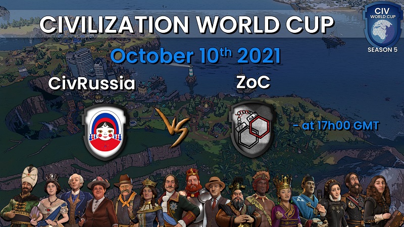 Week 4 Sunday – CWC Season 5