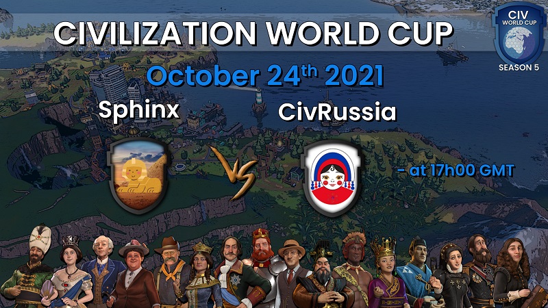 Week 6 – Sunday Season 5