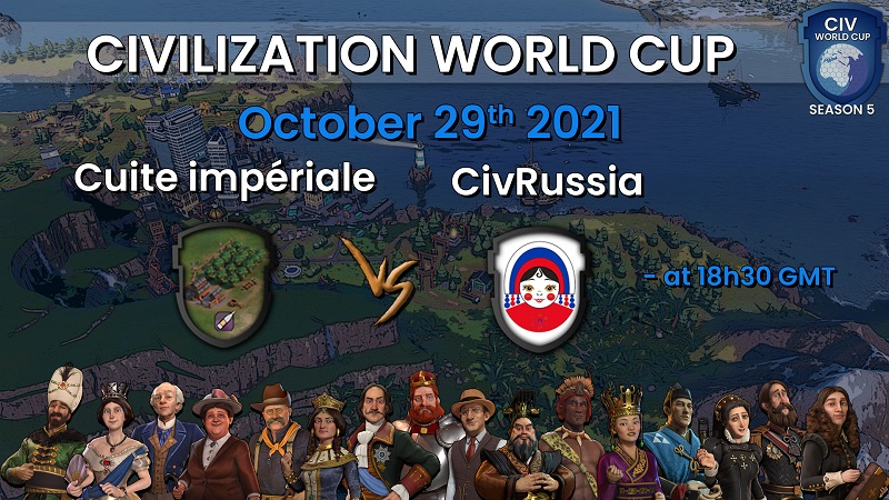 Week 7 – Friday CWC Season 5