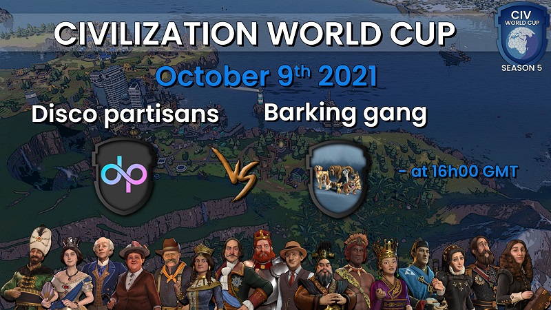 Week 4 Saturday – CWC Season 5