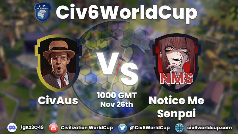 CivAus vs NMS – Week 3 – S7